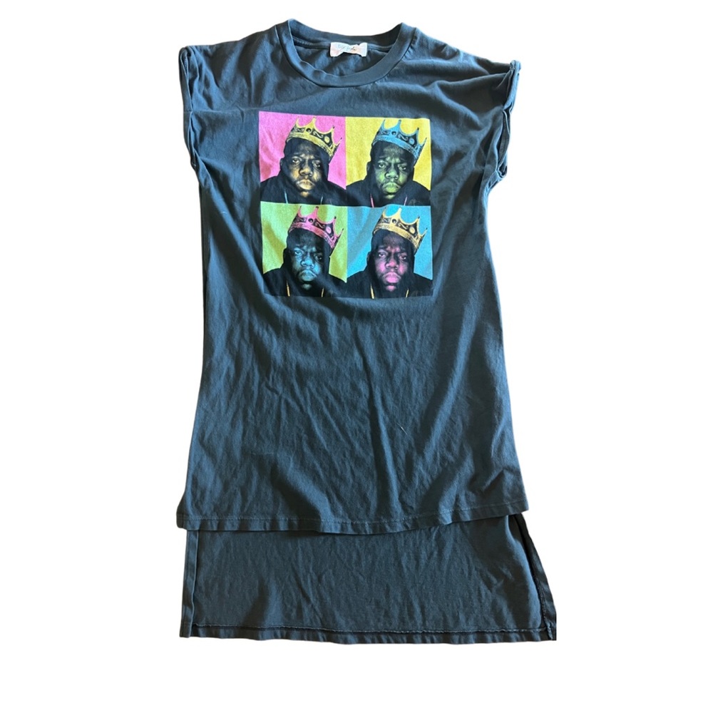 The Notorious B.I.G., Free People Tunic